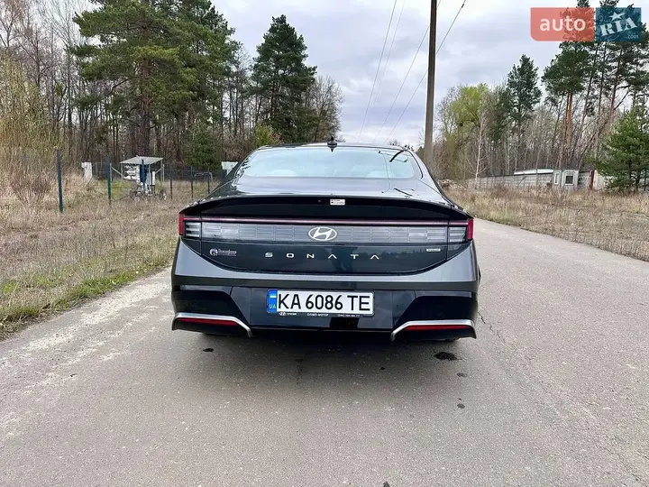 Hyundai Sonata 2024 photo 2