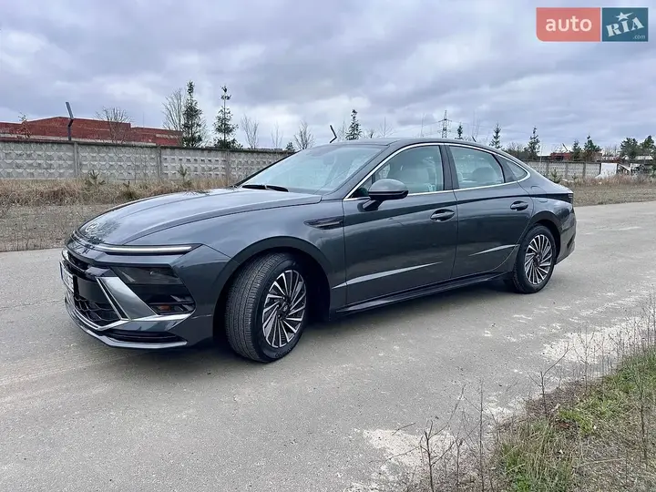 Hyundai Sonata 2024 photo 5