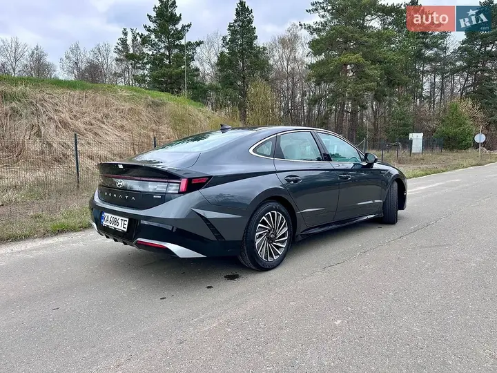 Hyundai Sonata 2024 photo 3
