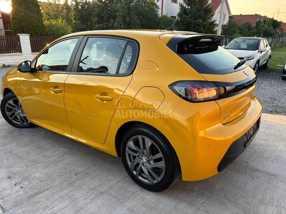 Peugeot 208 2021 photo 5