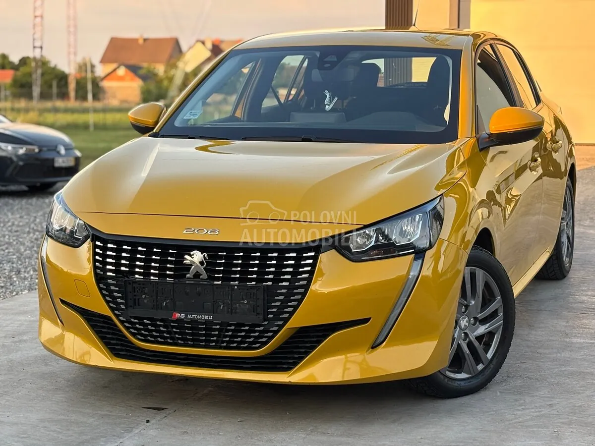 Peugeot 208