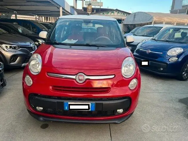 Fiat 500L