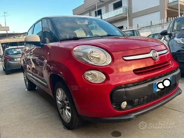 Fiat 500L 2013 photo 5