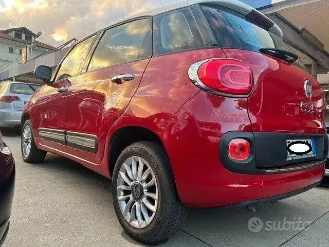 Fiat 500L 2013 photo 2