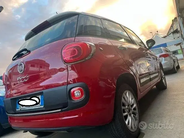 Fiat 500L 2013 photo 3