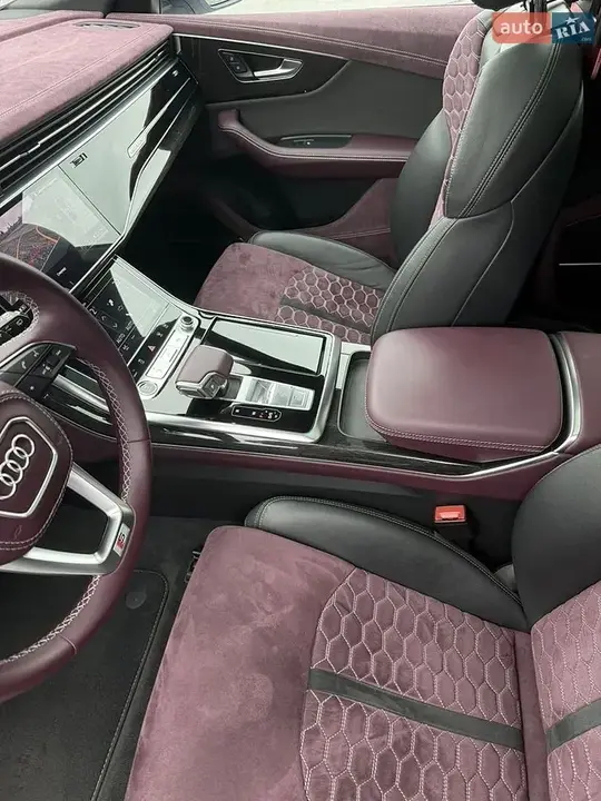 Audi Q8 2023 photo 4
