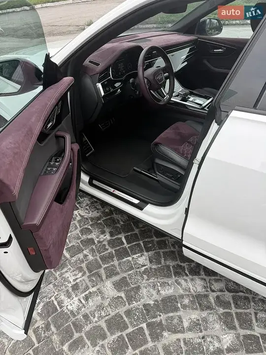 Audi Q8 2023 photo 5