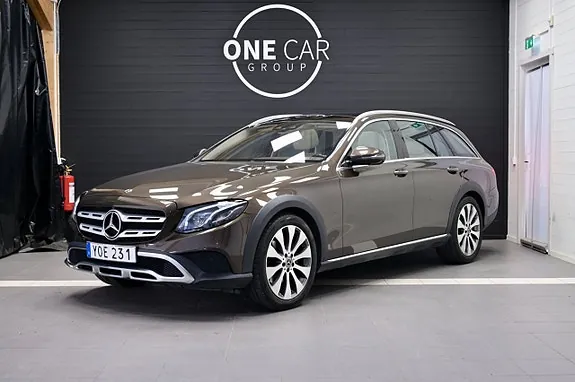 Mercedes-Benz E 220 D