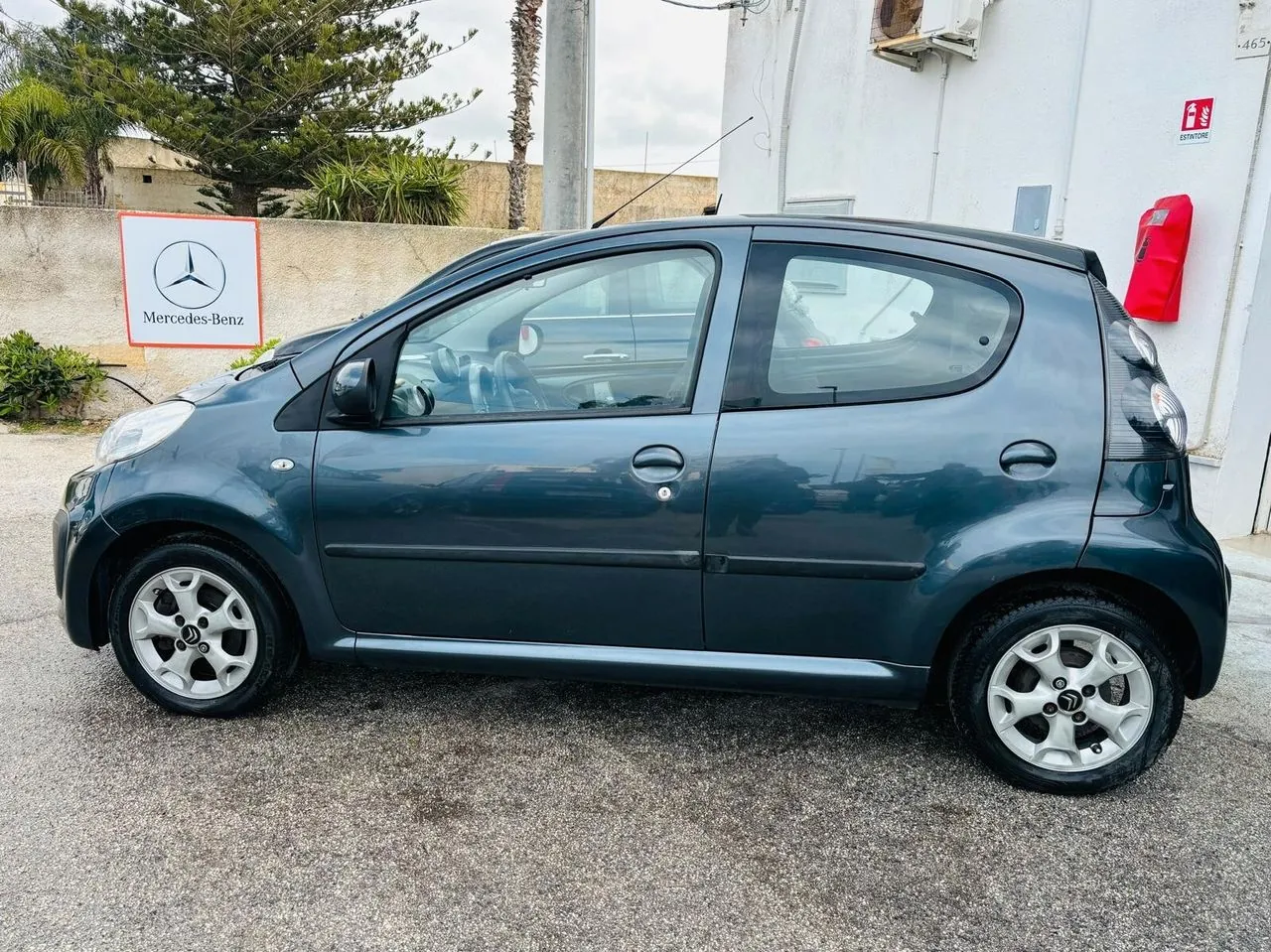 Citroen C1 2012 photo 3