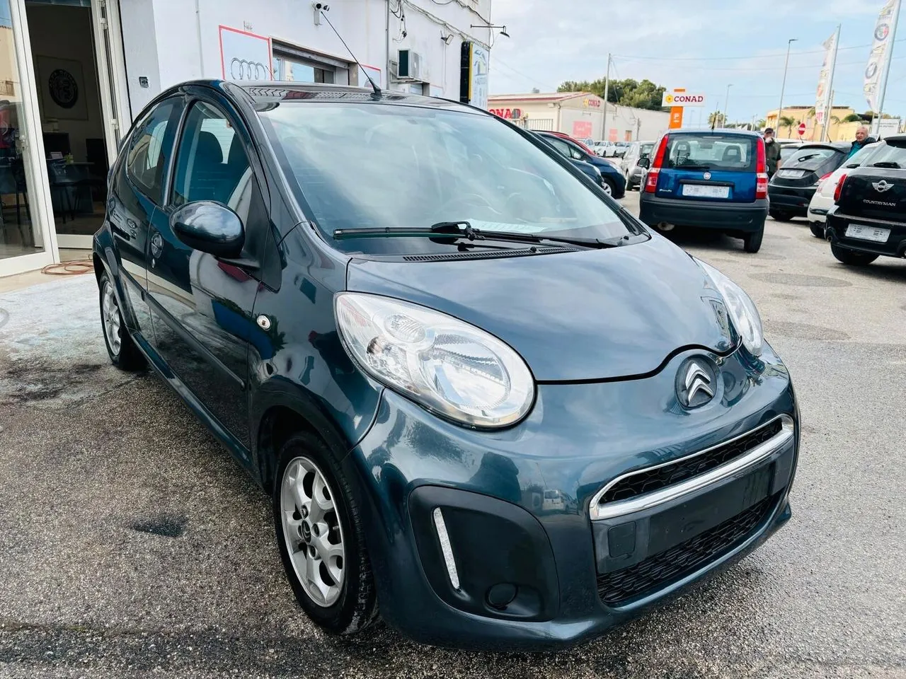 Citroen C1 2012 photo 2
