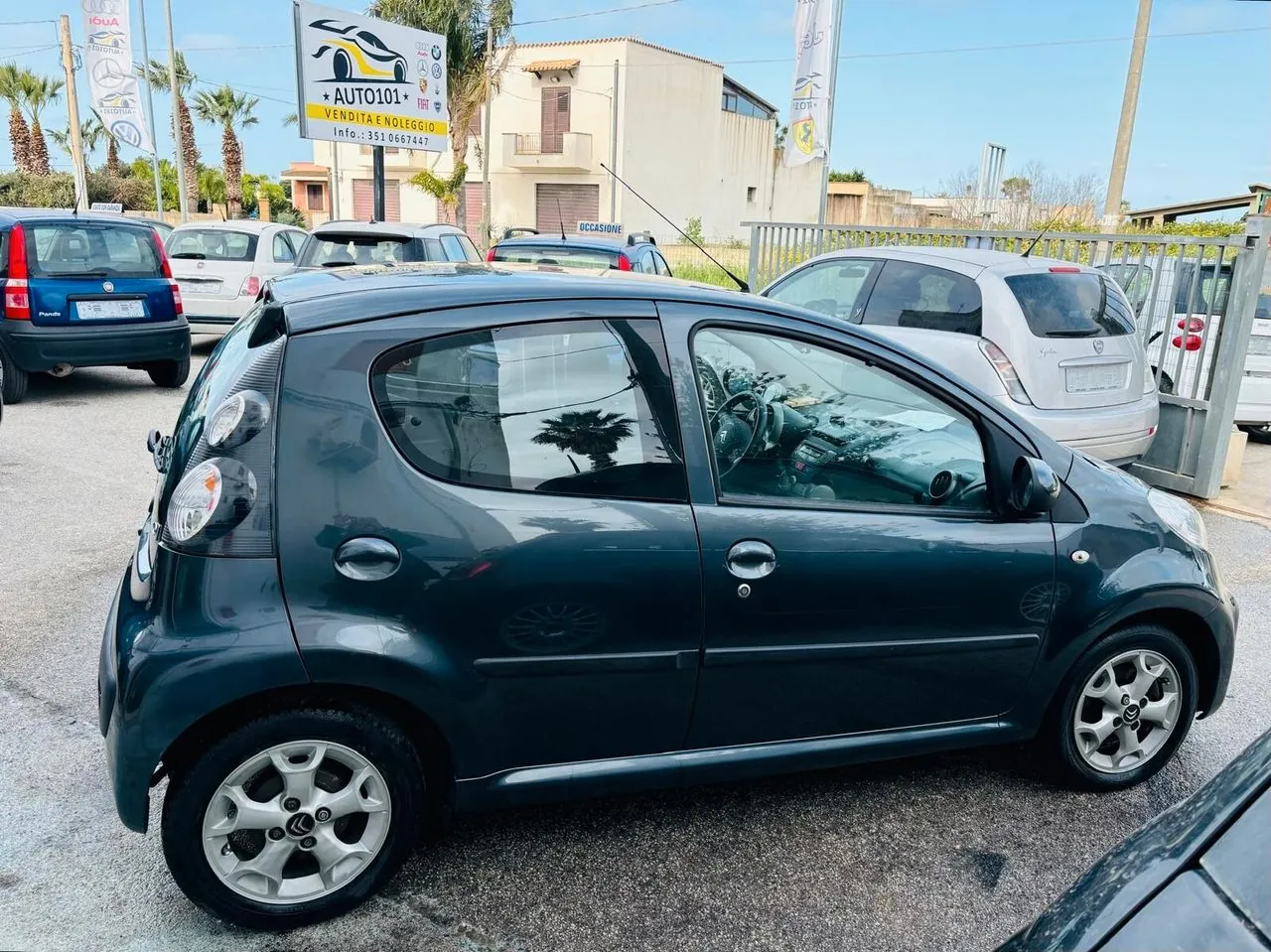 Citroen C1 2012 photo 5