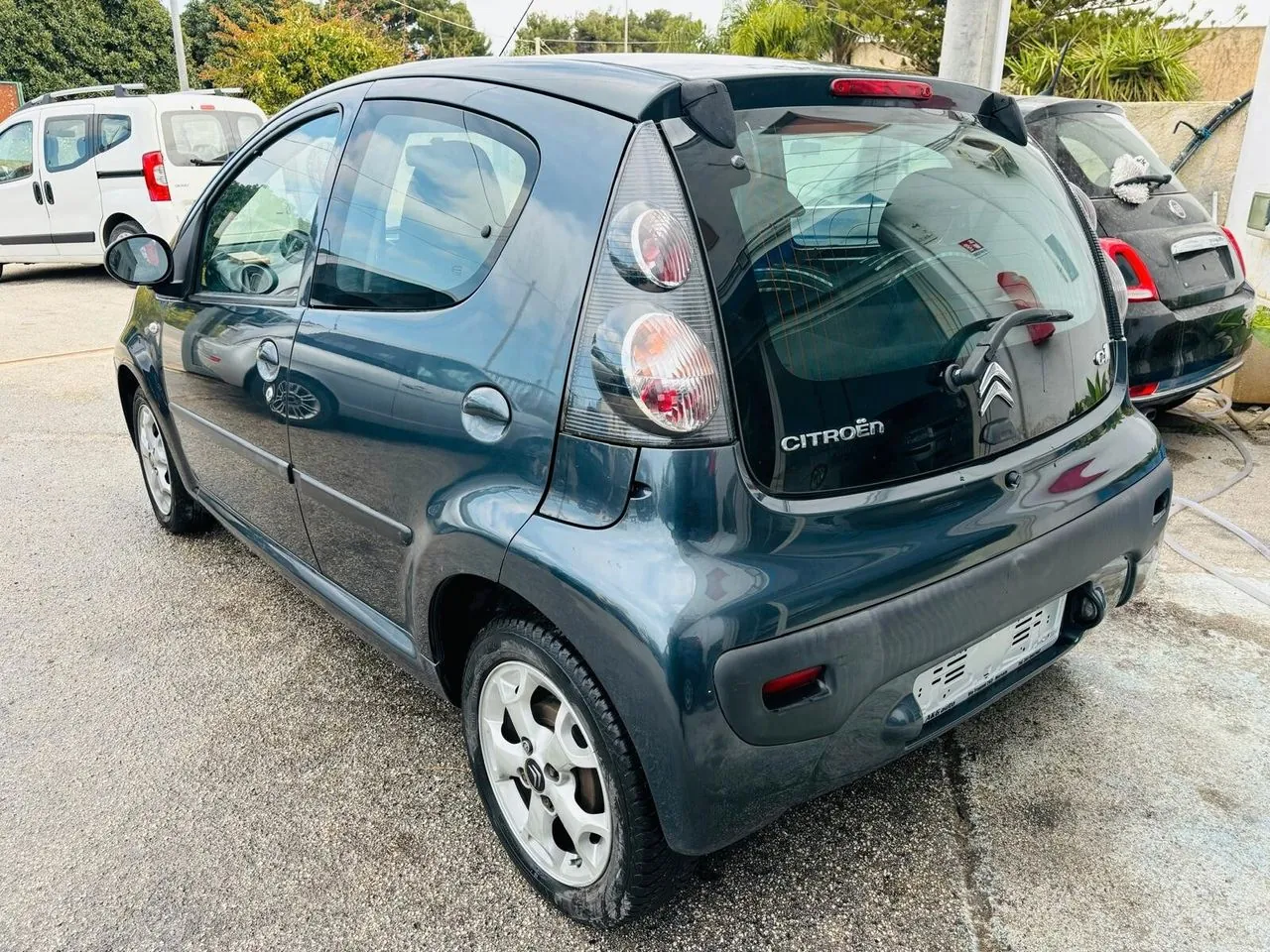 Citroen C1 2012 photo 4