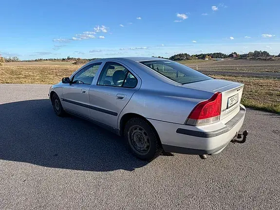 Volvo S60 2004 photo 3