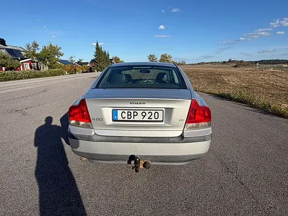 Volvo S60 2004 photo 4