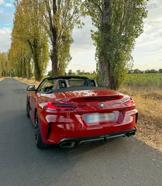 BMW Z4 2020 photo 2