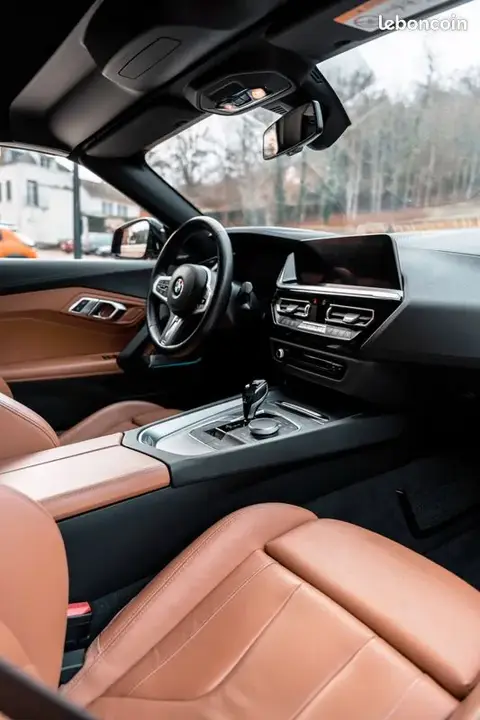 BMW Z4 2020 photo 3