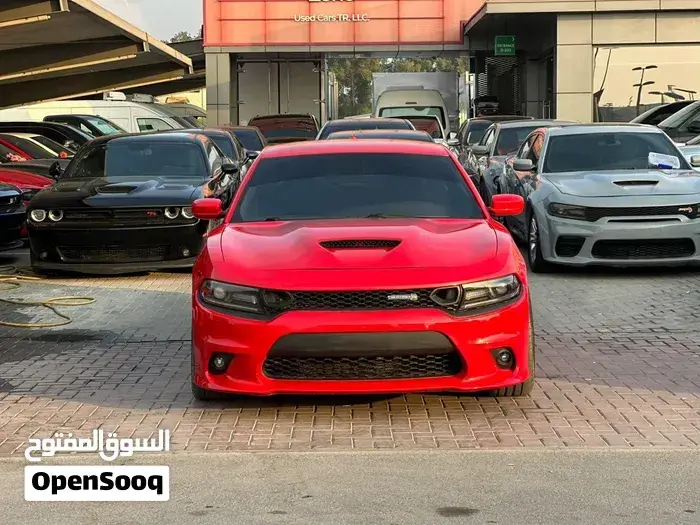 Dodge Charger 2018 photo 2
