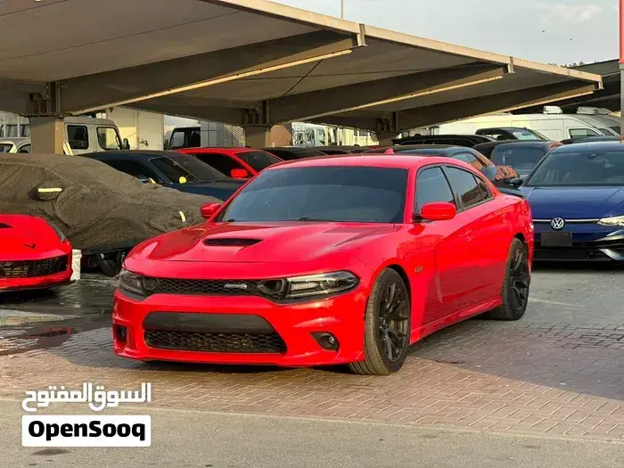 Dodge Charger 2018 photo 3