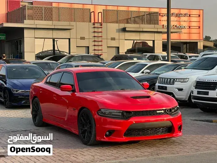 Dodge Charger 2018 photo 4