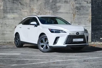 Lexus Rx 450H 2026 photo 2