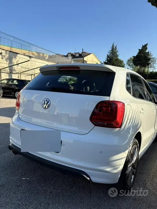 Volkswagen Polo 2017 photo 3