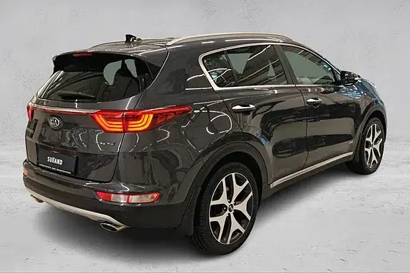 Kia Sportage 2016 photo 5