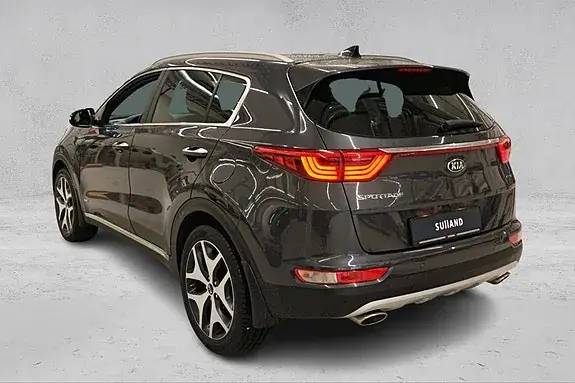 Kia Sportage 2016 photo 3