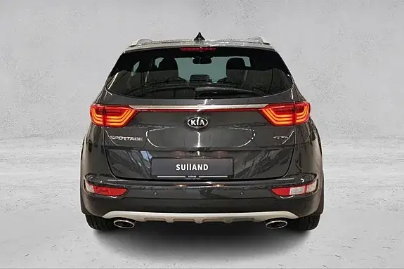 Kia Sportage 2016 photo 4