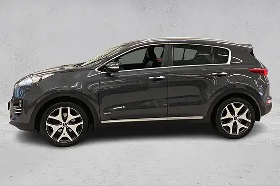 Kia Sportage 2016 photo 2