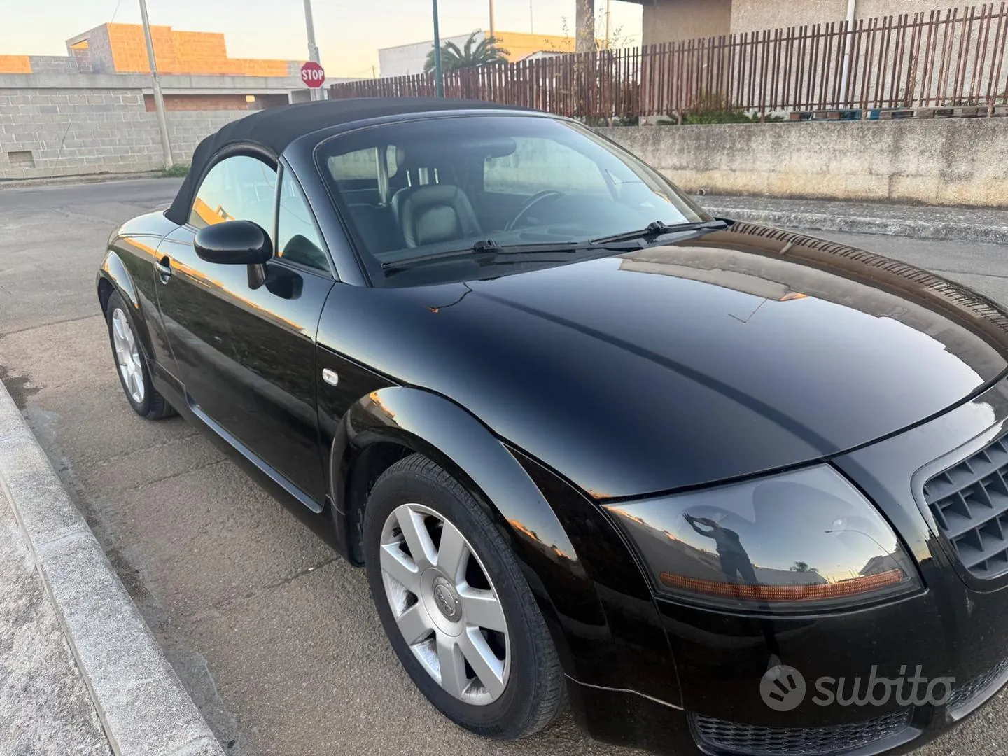 Audi Tt