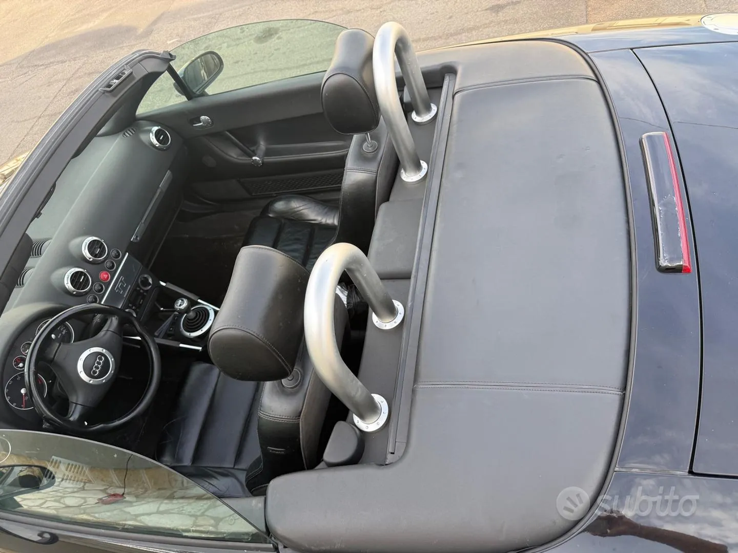 Audi Tt 2004 photo 5