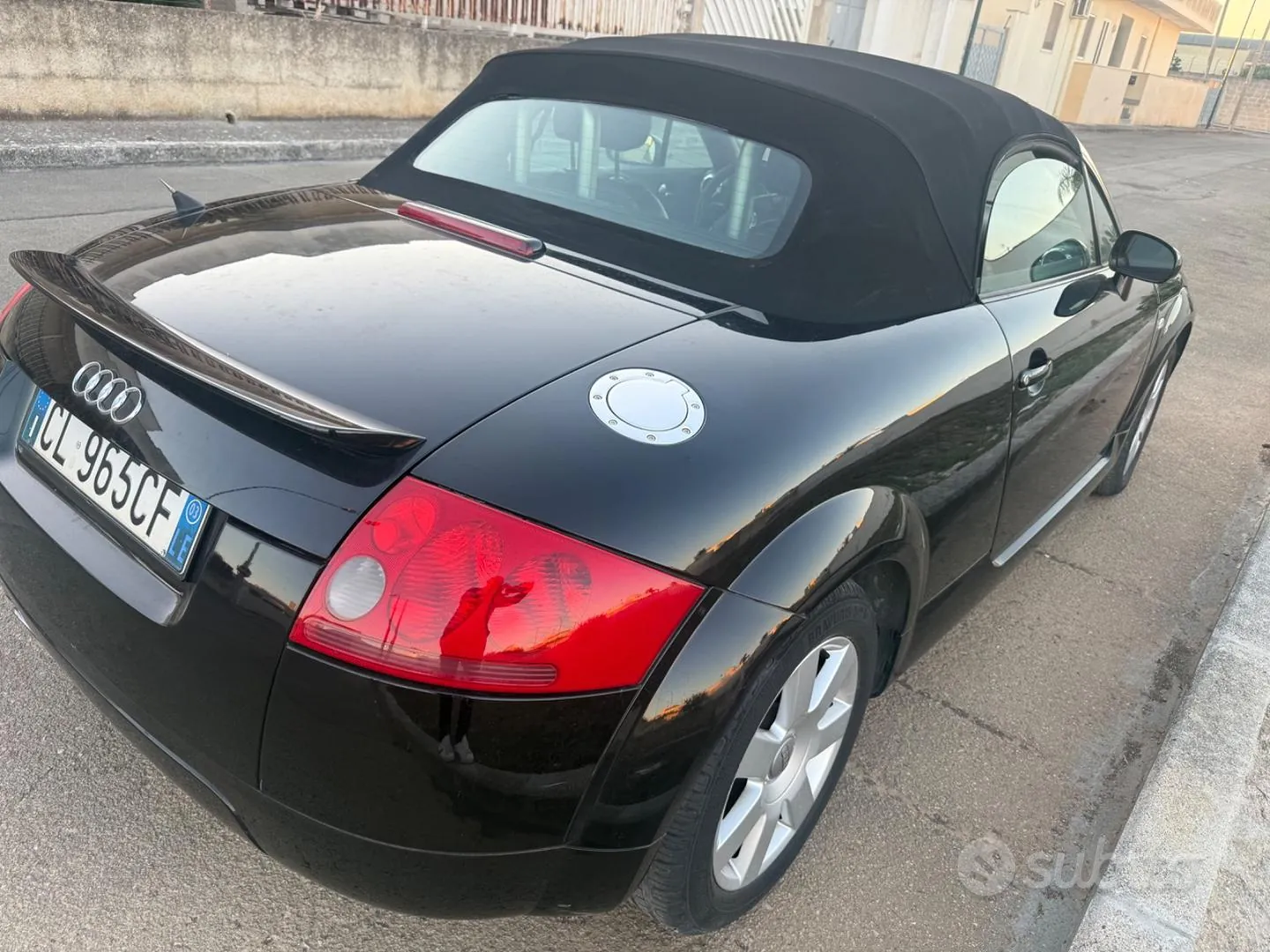 Audi Tt 2004 photo 2