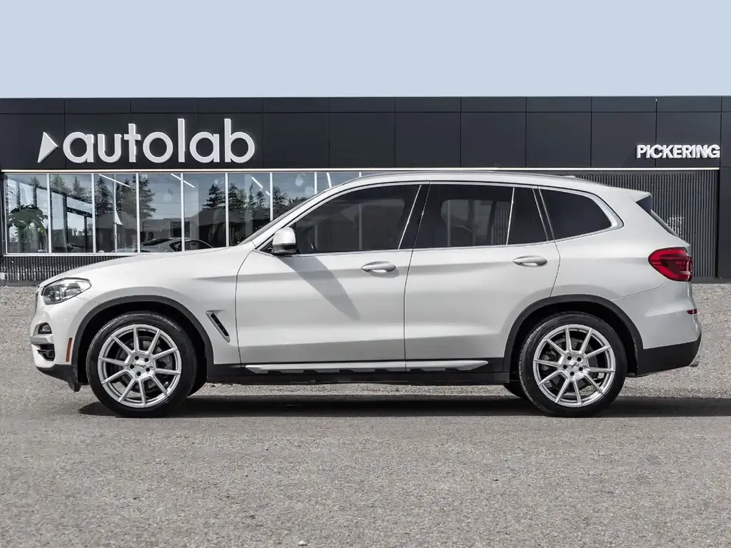BMW X3 2019 photo 3