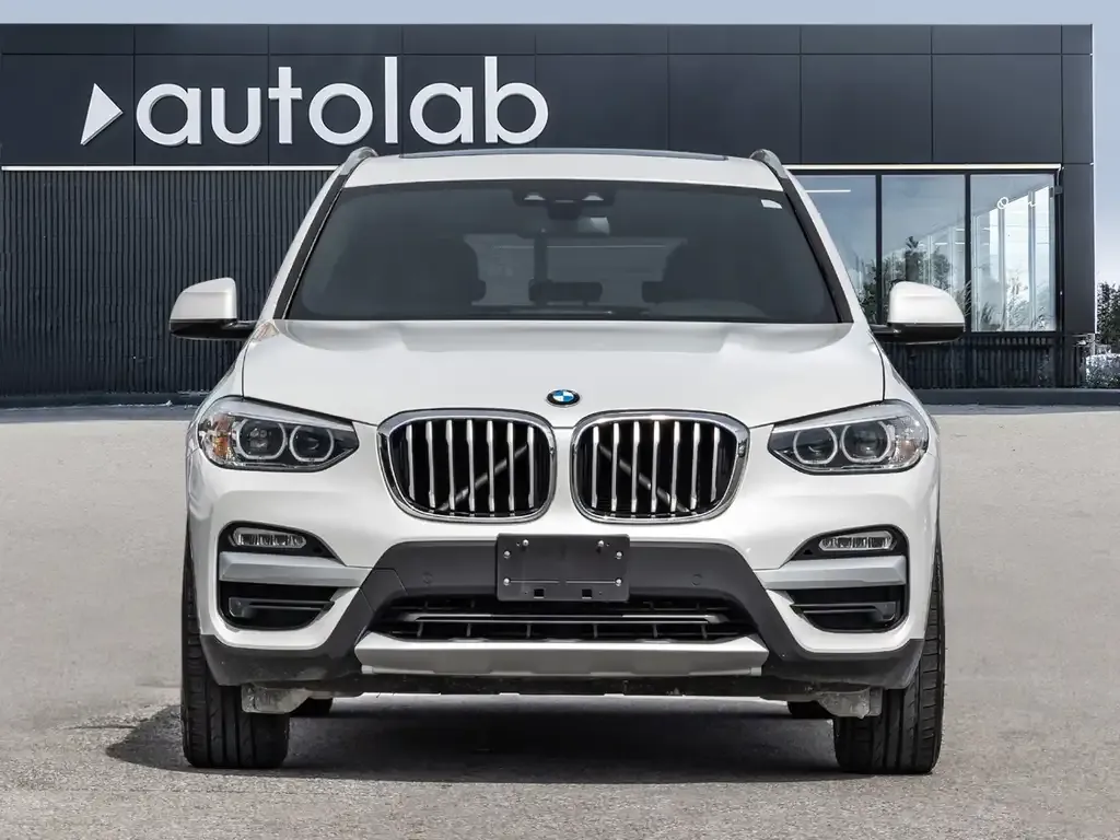 BMW X3 2019 photo 2