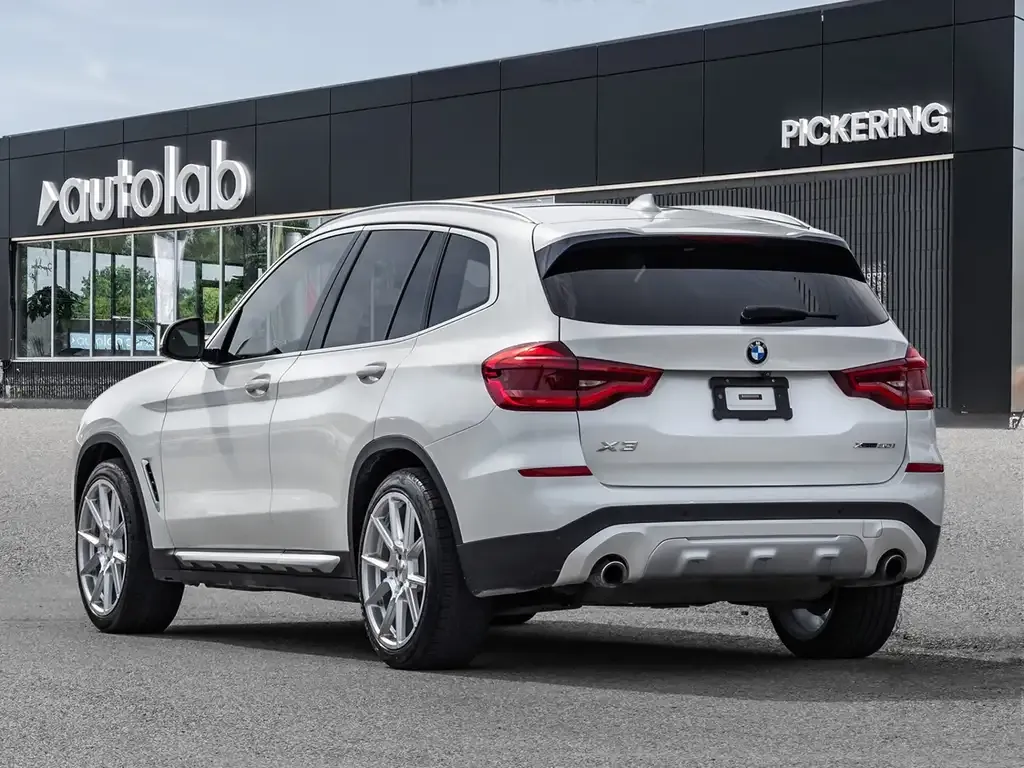BMW X3 2019 photo 5
