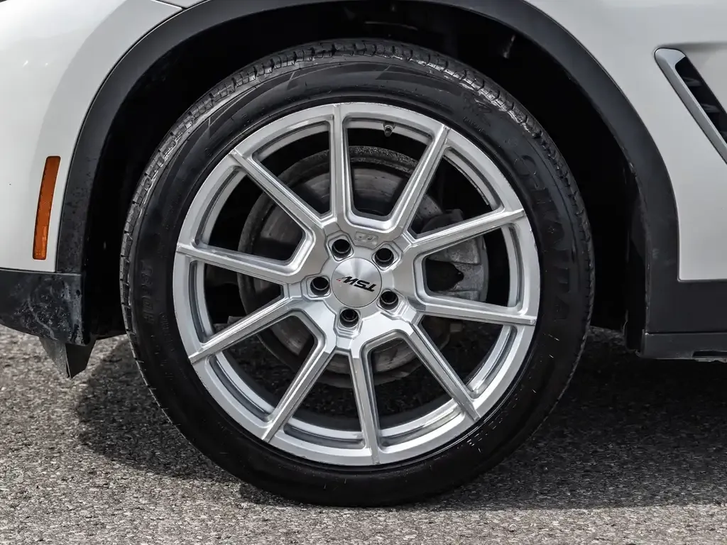 BMW X3 2019 photo 4