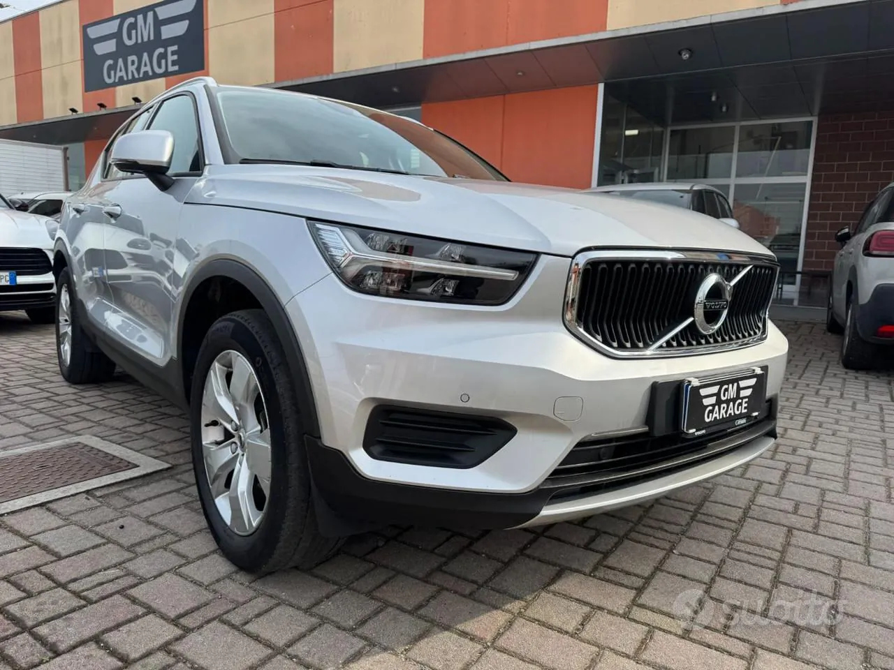 Volvo Xc40 2018 photo 5