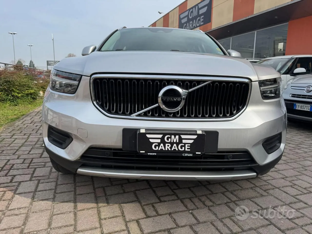 Volvo Xc40 2018 photo 3