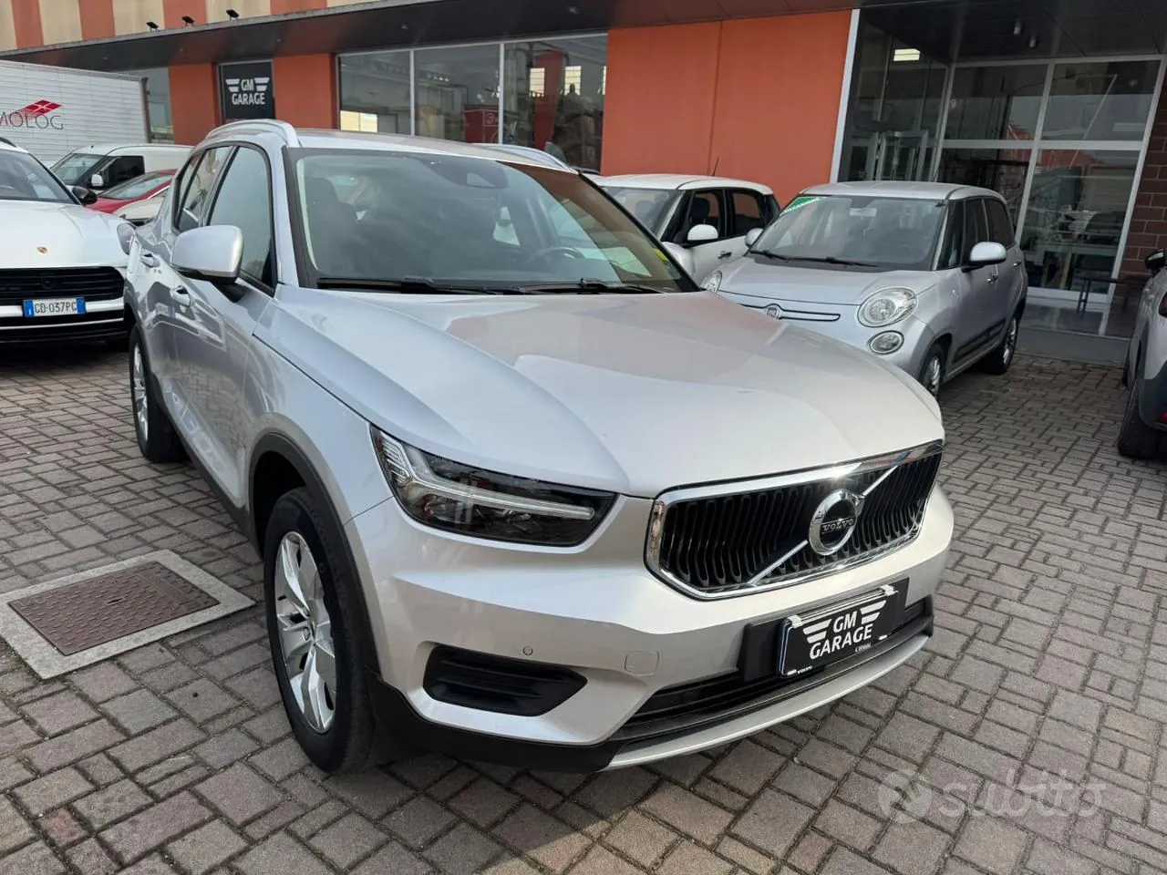 Volvo Xc40 2018 photo 4