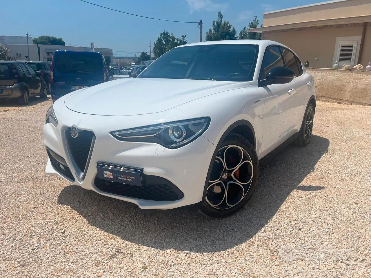 Alfa Romeo Stelvio 2021 photo 3