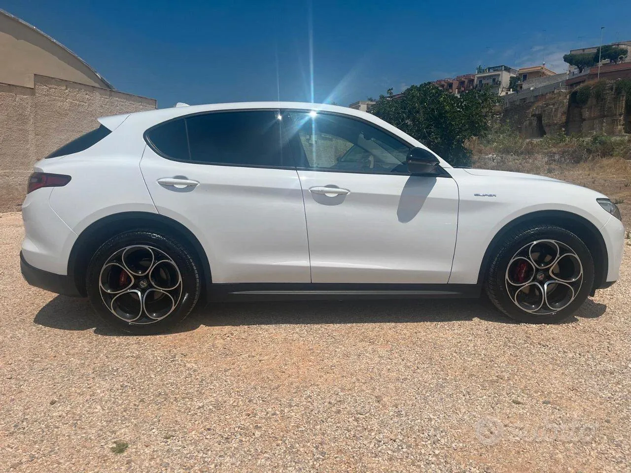 Alfa Romeo Stelvio 2021 photo 5
