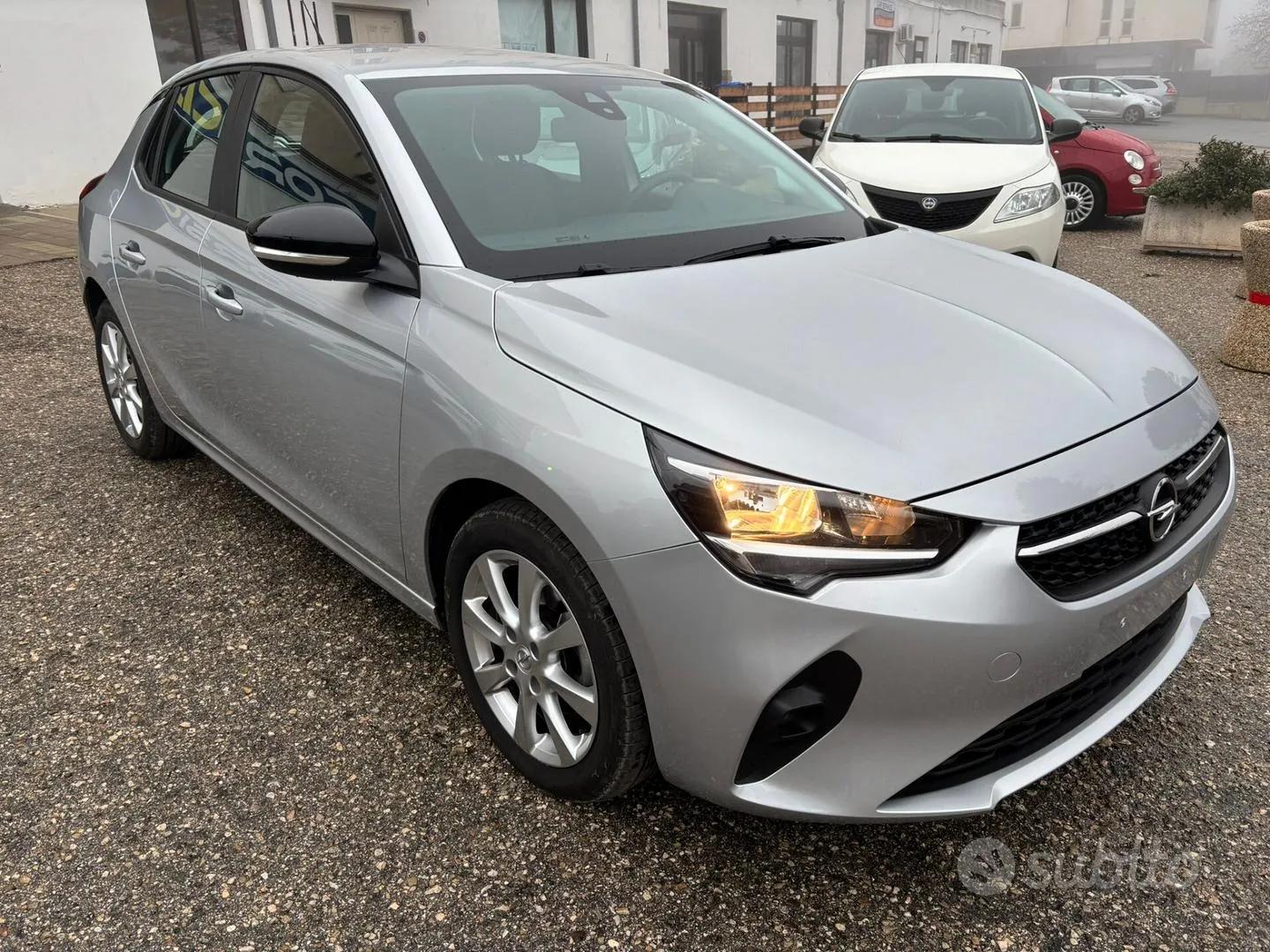 Opel Corsa 2022 photo 4