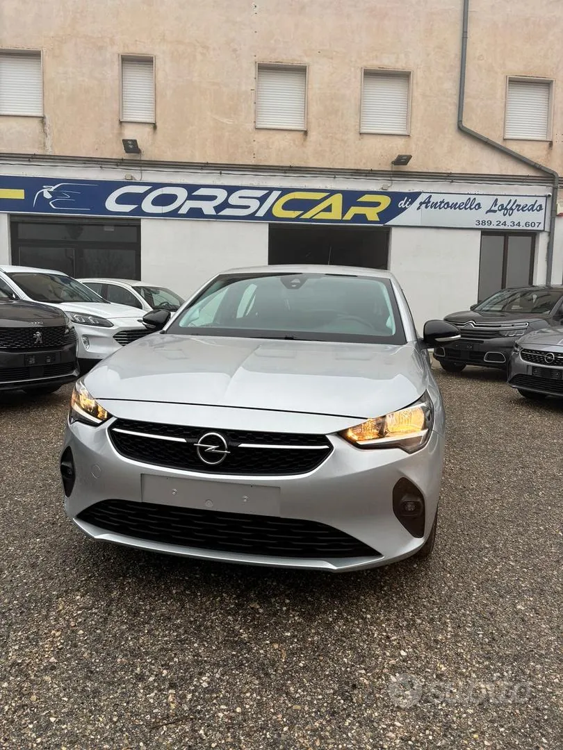 Opel Corsa 2022 photo 2