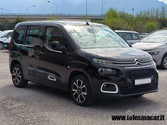 Citroen Berlingo 2019 photo 4