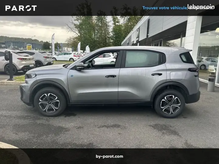 Citroen C3 Aircross 2025 photo 2