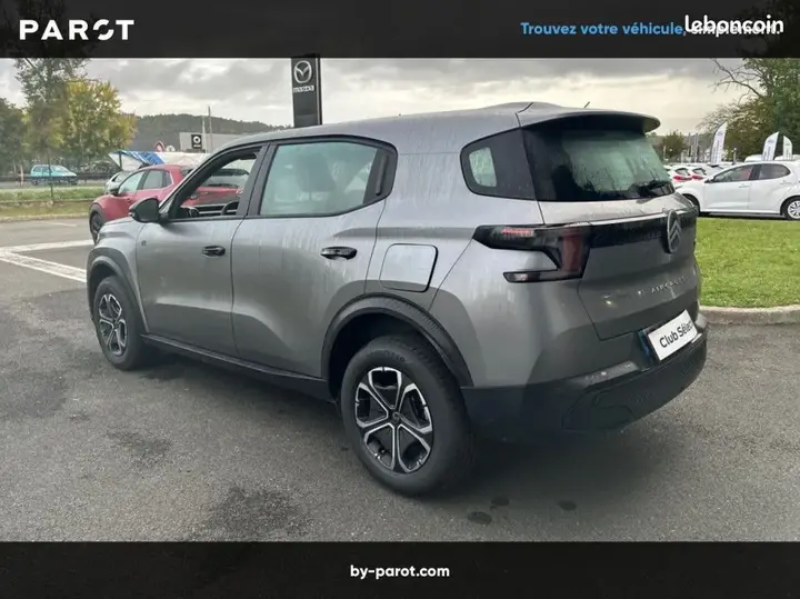 Citroen C3 Aircross 2025 photo 3