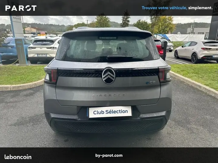 Citroen C3 Aircross 2025 photo 4