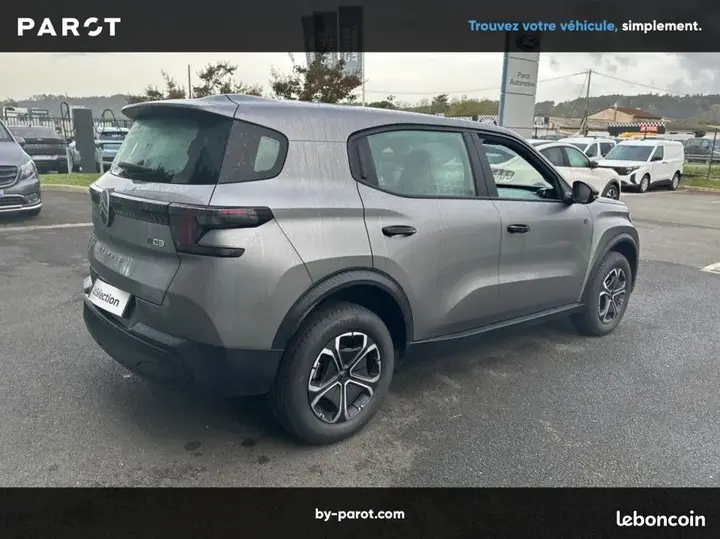 Citroen C3 Aircross 2025 photo 5