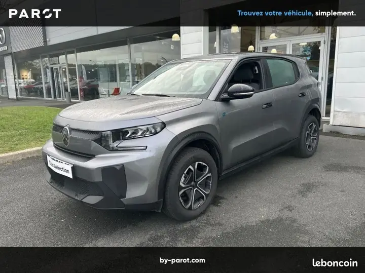 Citroen C3 Aircross