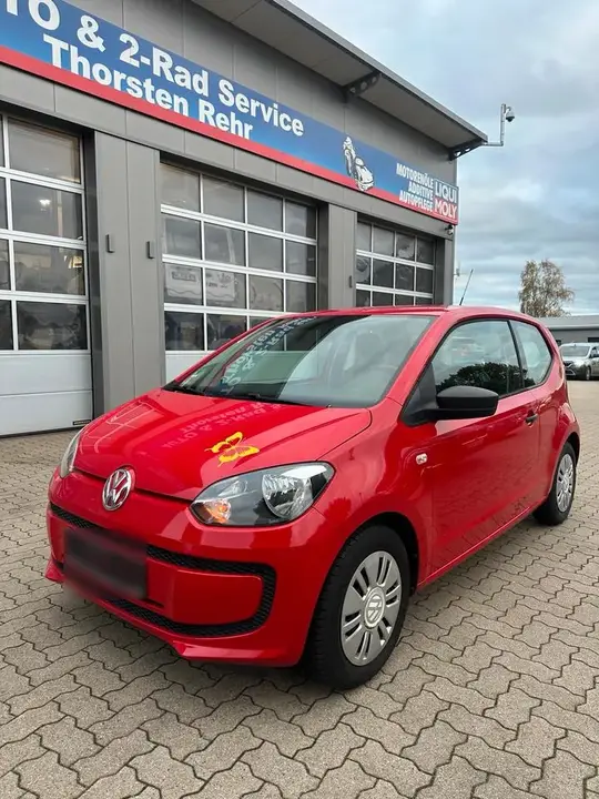 Volkswagen Up